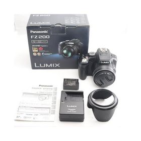 LUMIX DMC-FZ200 ヤフーの新品＆中古最安値 | ネット最安値の価格比較