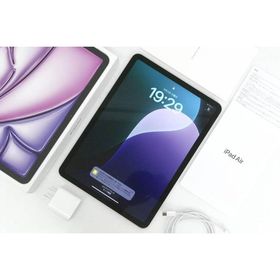 iPad Air M2 11インチ 2024 (第6世代) 新品 71,000円 中古 | ネット最