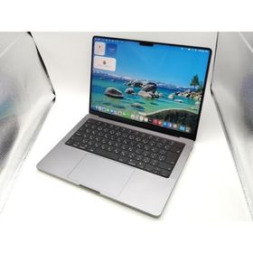 MacBook Pro 14インチ M3（2023） 中古 121,980円 | ネット最安値の