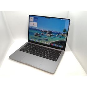 MacBook Pro 14インチ M3（2023） 新品 175,000円 中古 | ネット最安値
