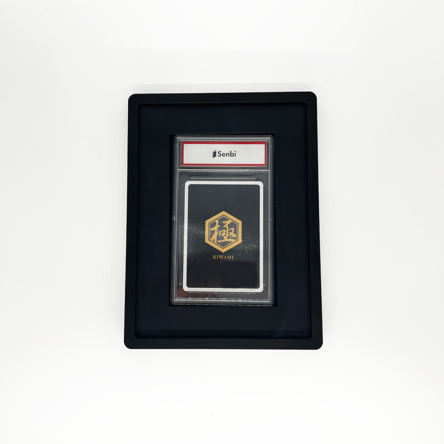 PSA専用アルミディスプレイケース 鋁【yasuri】