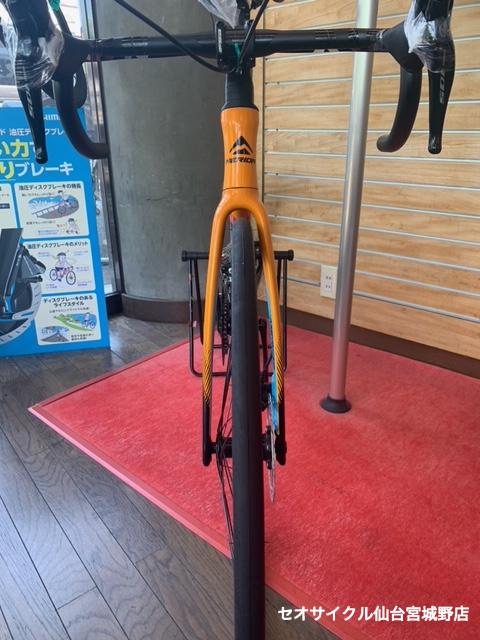 MERIDA REACTO 4000 チームレプリカカラーの入荷！ | セオサイクル仙台