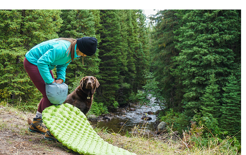 Comfort Light Insulated Air Sleeping Pad | Sea to Summit