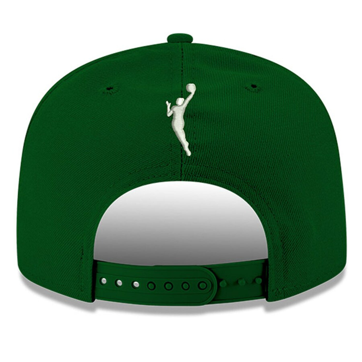 Seattle Storm New Era 950 Green Yellow Under Visor Hat – Seattle