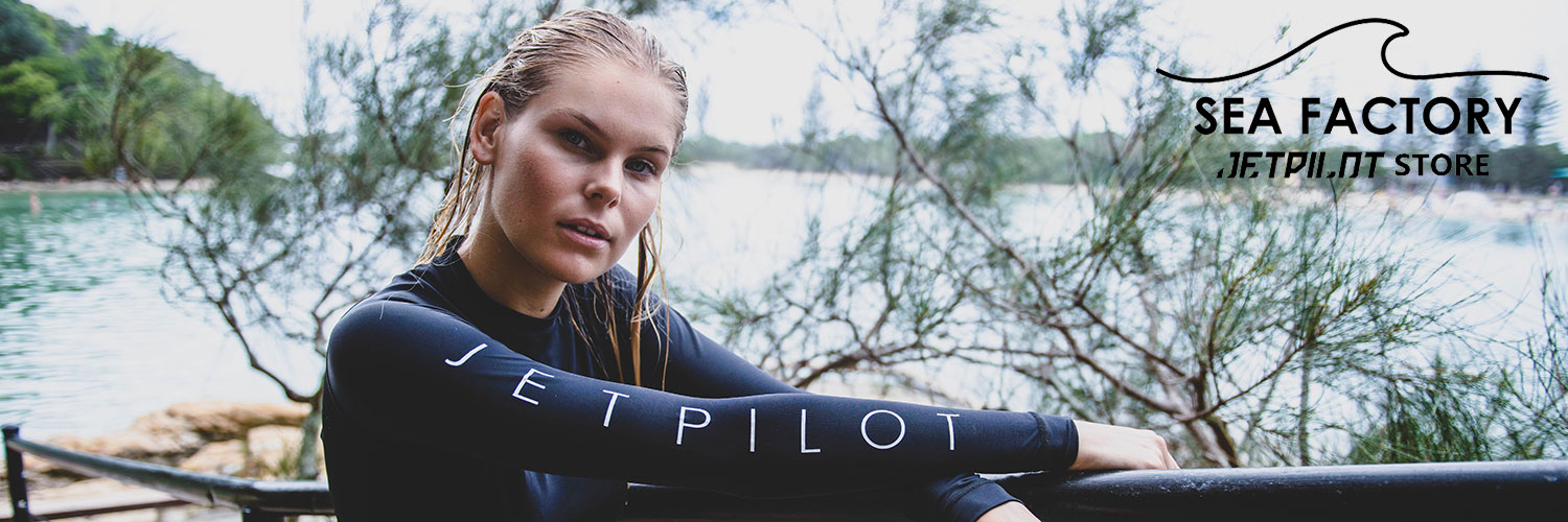 JETPILOT（ジェットパイロット）「レディース」の通販｜SEA FACTORY