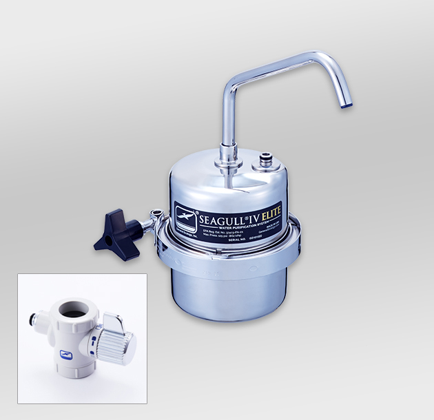 シーガルフォー公式オンラインショップ｜水道水を天然水に還す唯一の