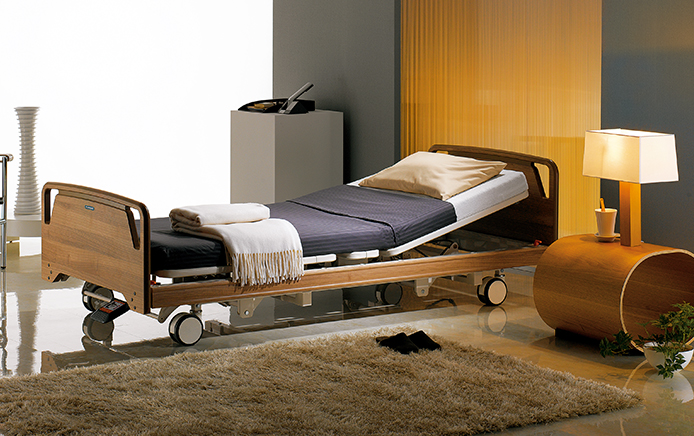 介護施設向けベッド SC-6000シリーズ | シーホネンス株式会社