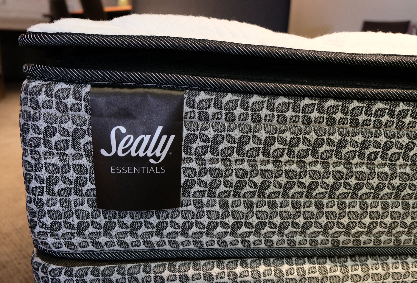 エッセンシャルズ PT シーリーレスポンス | 【公式】シーリー（sealy）