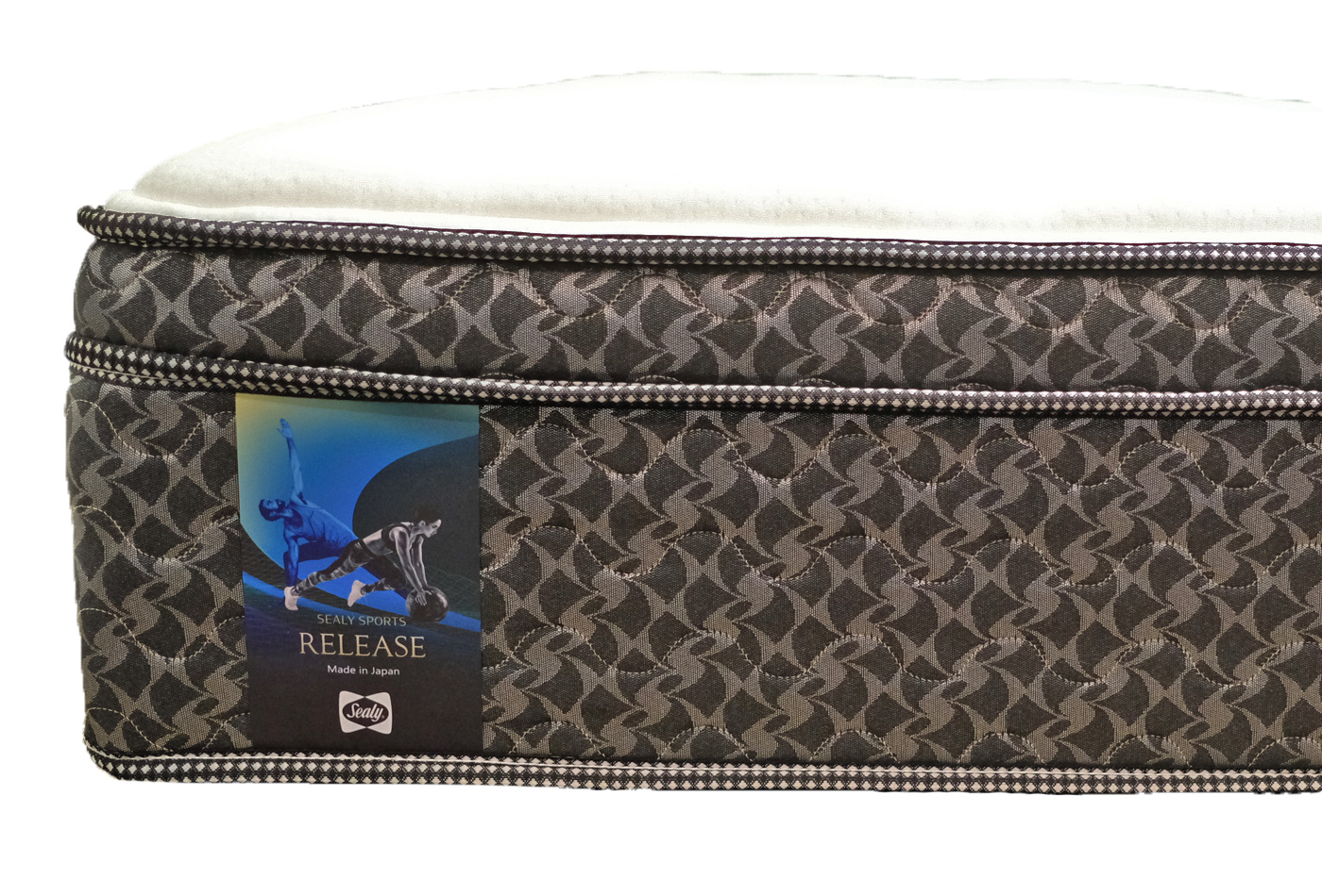 リリース シーリースポーツマットレス｜Sealy（シーリー）公式