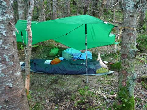 SectionHiker Gear of the Year Award: MLD Superlight Bivy
