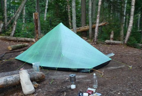 The Zpacks Hexamid: A Revolution in Ultralight Backpacking