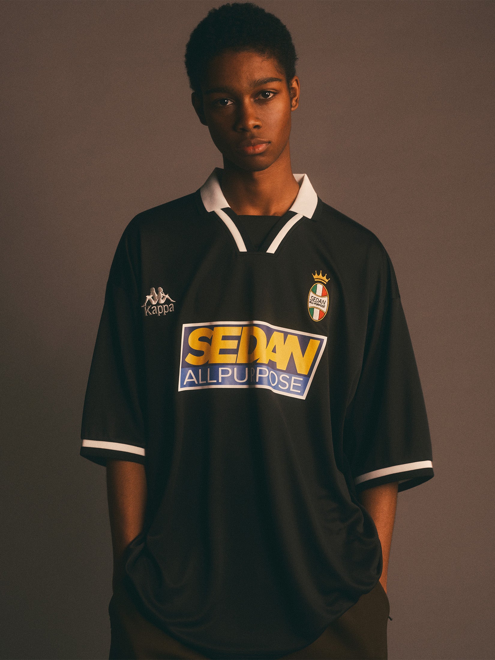 Kappa × SEDAN ALL-PURPOSE exclusively color for TOXGO – SEDAN ALL