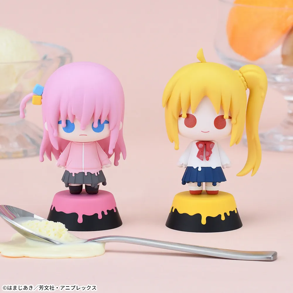アニメ「ぼっち・ざ・ろっく！」 Tiny Melties ミニフィギュアVol.1