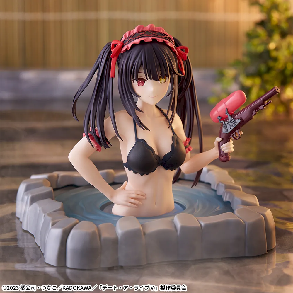デート・ア・ライブV テルマエ・湯～とぴあ “時崎狂三”｜プライズ