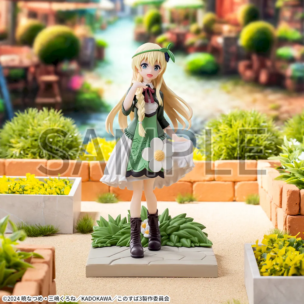 この素晴らしい世界に祝福を！3 Luminasta “アイリス”｜プライズ