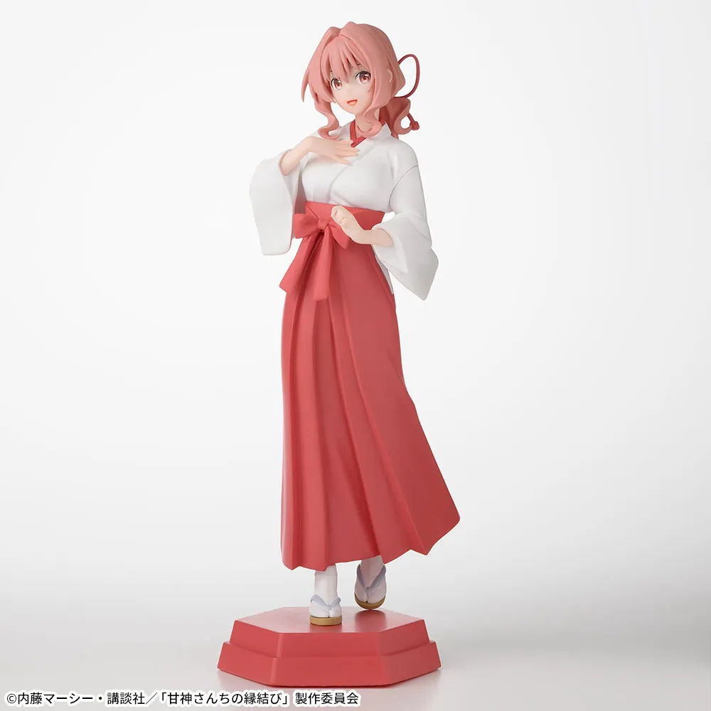 甘神さんちの縁結び Desktop×Decorate Collections “甘神夕奈