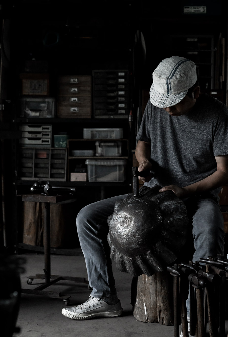 錆澄閑について | 錆澄閑（セイチョウカン）