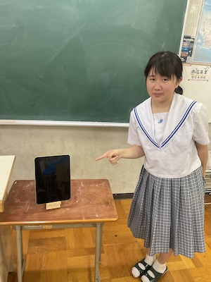 2年生技術木工、1年生技術レタス栽培セット – 愛知県豊明市 星城