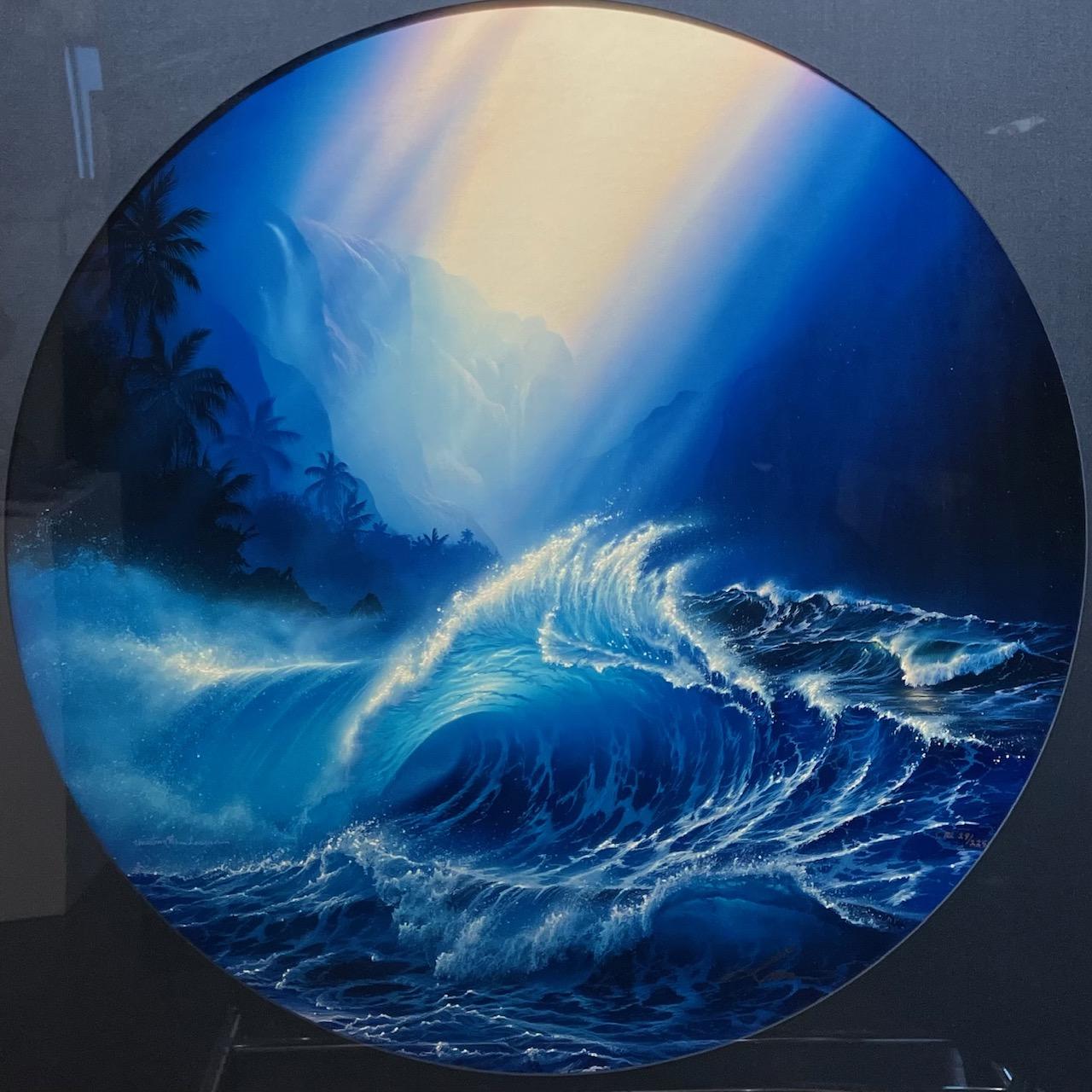 ルビーオブザサウスパシフィック | ｜正光画廊