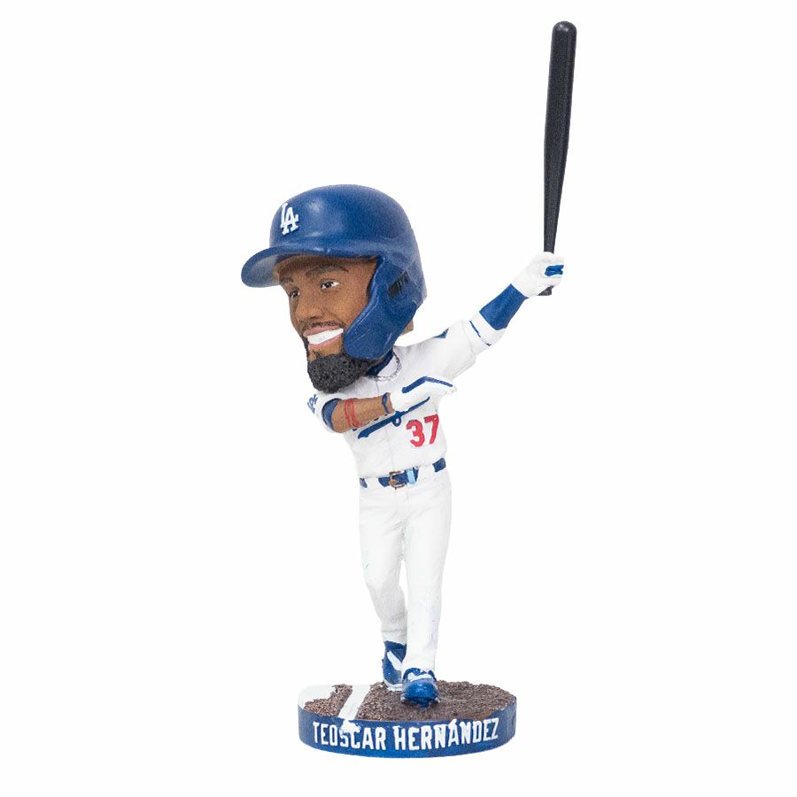 MLB クレイトン・カーショー ドジャース ボブルヘッド 【球場配布限定