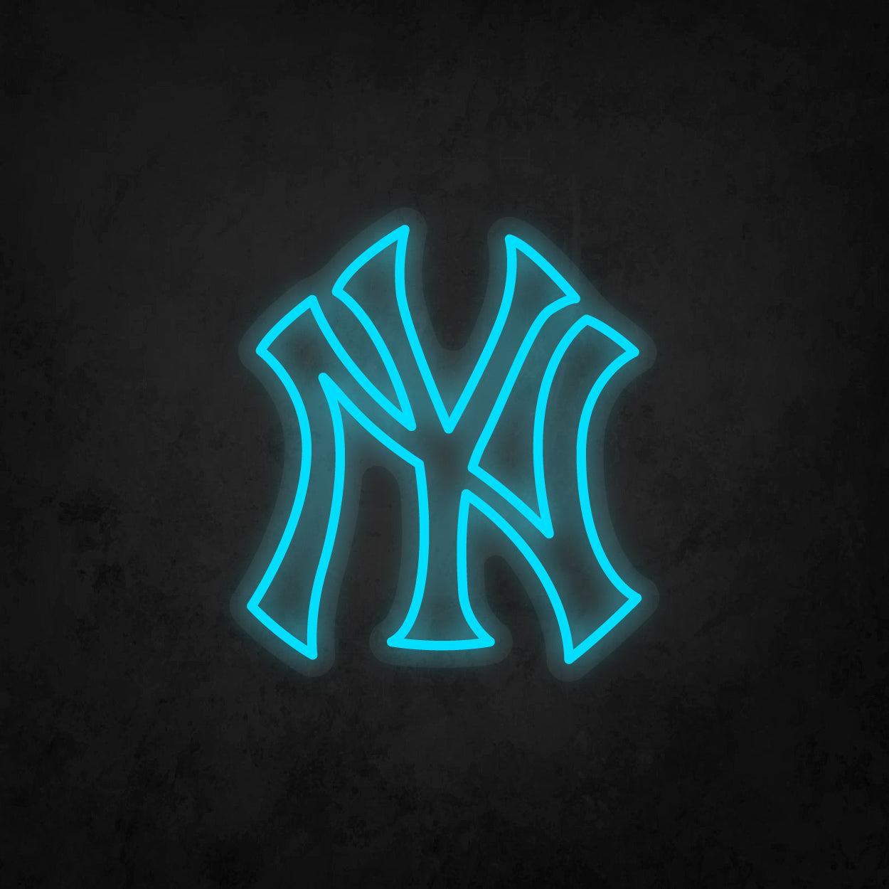 LED Neon Sign - New York Yankees - Medium – Self Signs