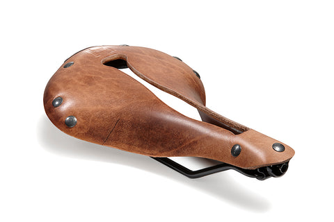 Selle Anatomica NSX2 | NSX Leather Bicycle Saddle