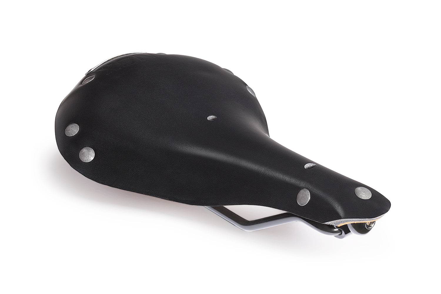 NSH1 Series Leather Saddle | Selle Anatomica NSH1