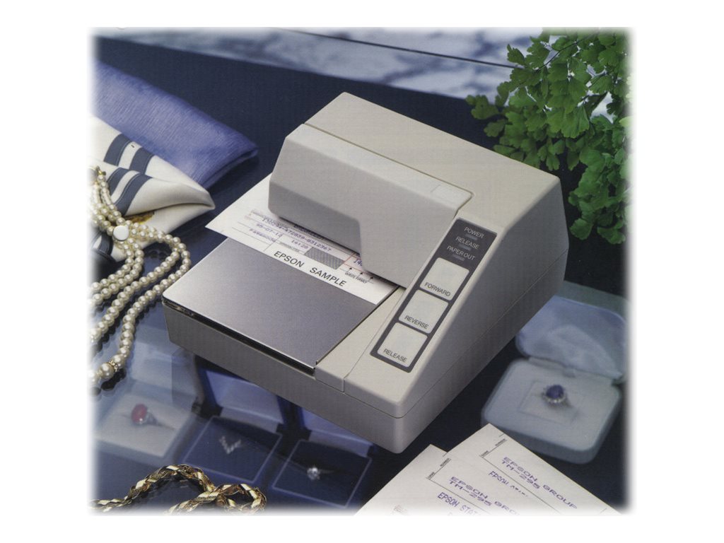 Epson U295 Impact Slip Serial ECW Printer (C31C163272)