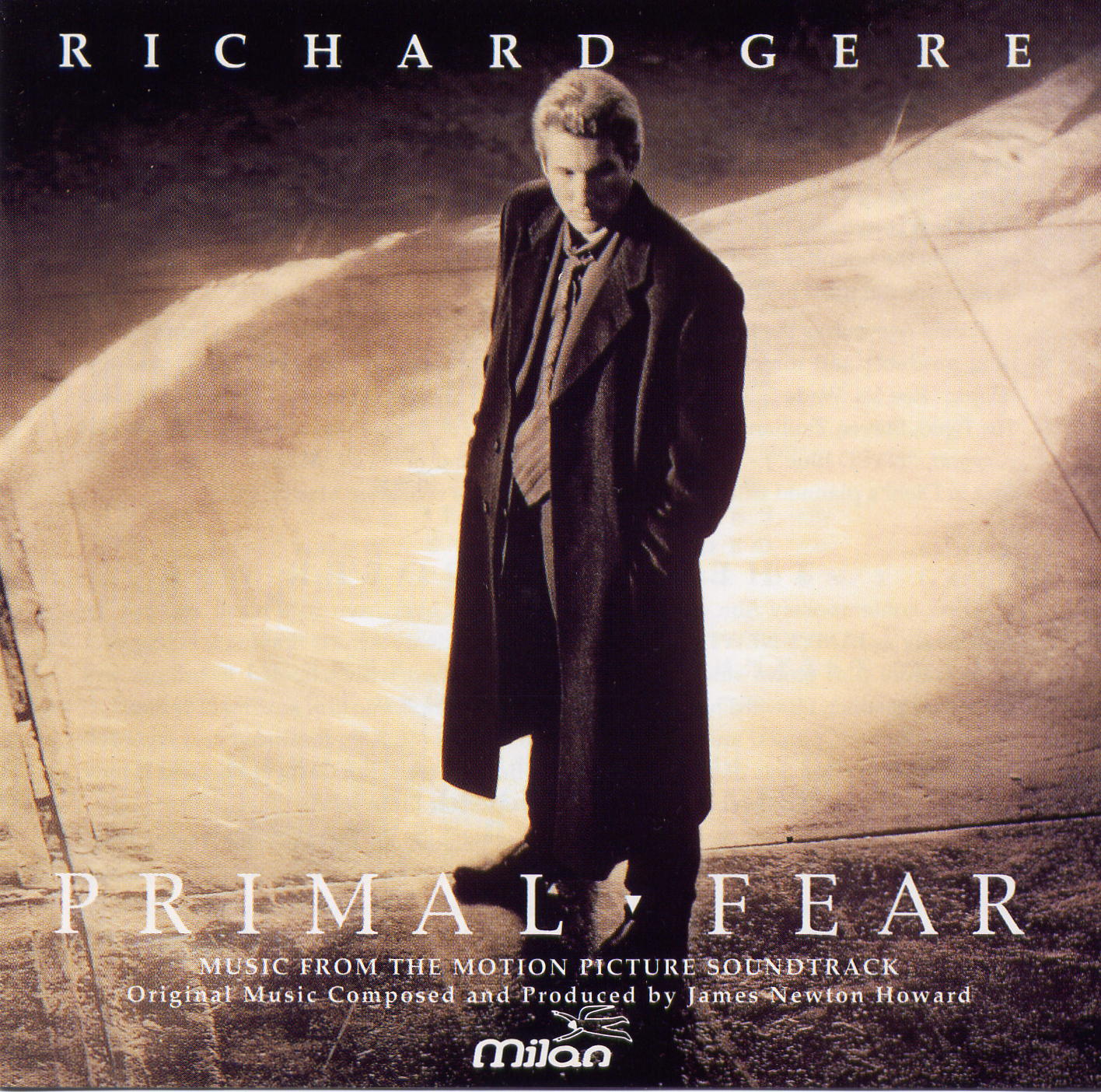 1996 Soundtrack – Primal Fear | Sessiondays