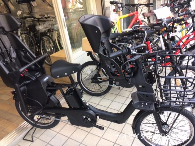 パナソニック・ギュットアニーズDX | セオサイクル世田谷上町店