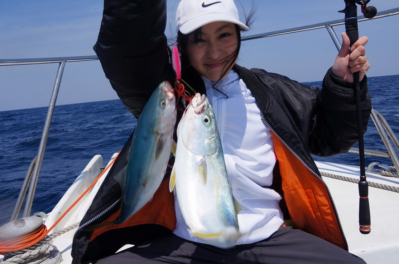 海士の使い方です。 | SEVEN宮崎船長ブログ