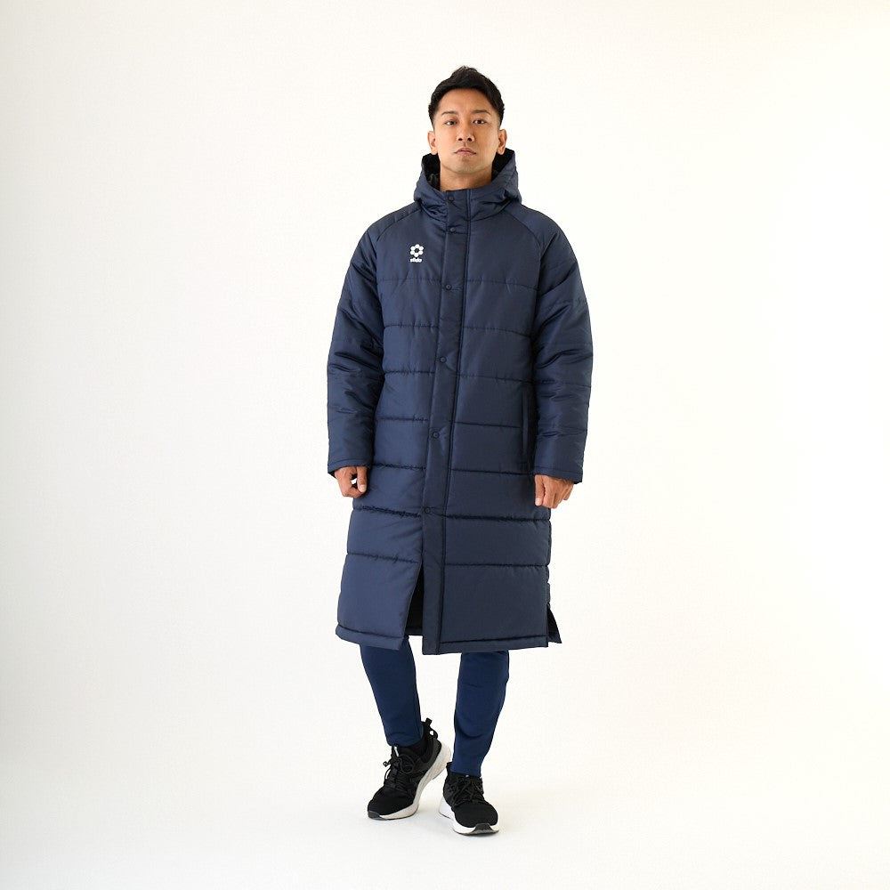 BP パデッドロングコート LINE – SFIDA Online Store