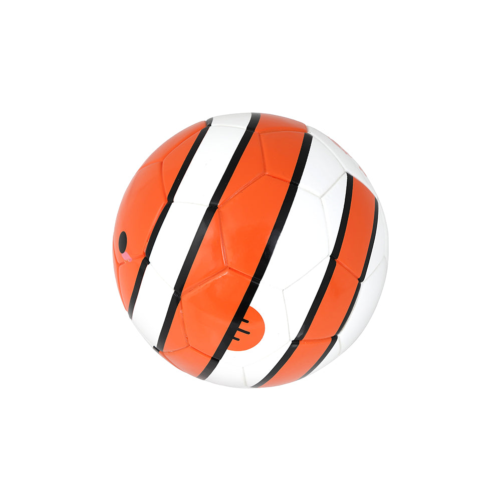 幼児用ボール】FOOTBALL ZOO Airless クマノミ SB-23ZA01｜sfida