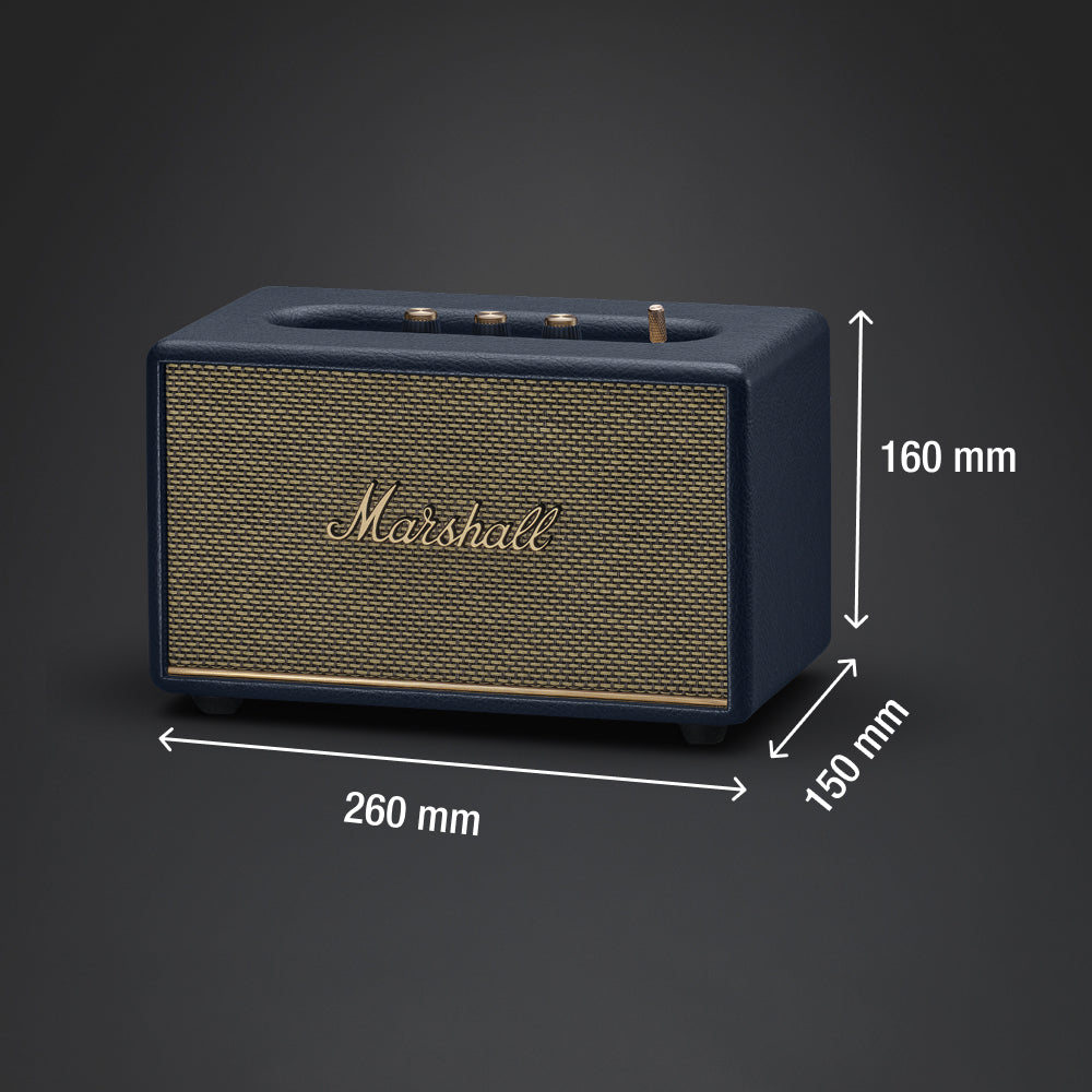 Marshall Acton III – TC Acoustic