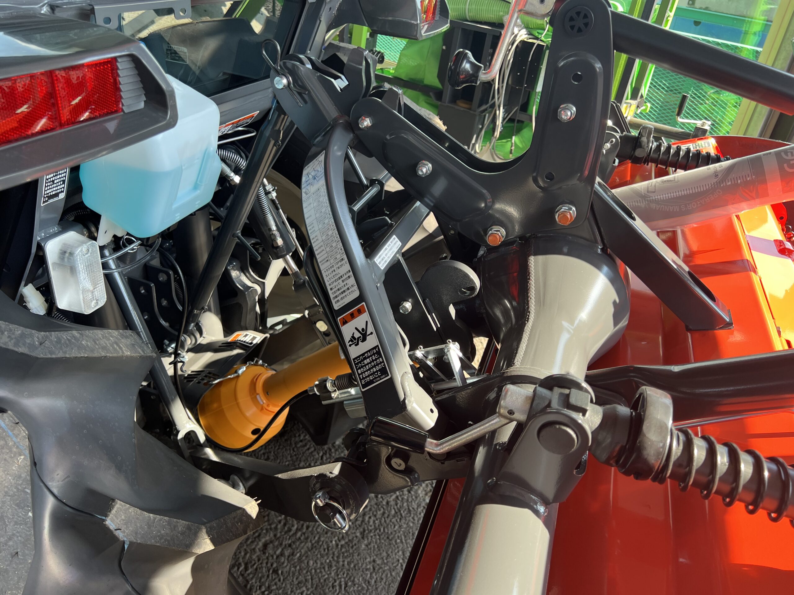 1台限定❗️クボタトラクター【Sトラ】SL33Limitedハイスピード仕様