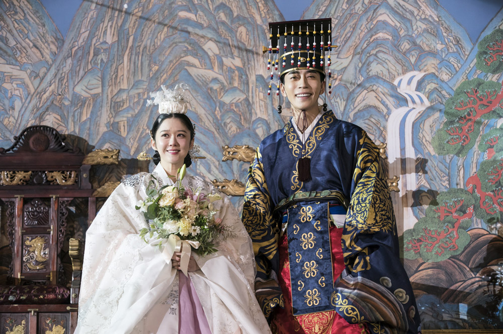 番組紹介｜韓国ドラマ「皇后の品格」｜ドラマ｜TOKYO MX