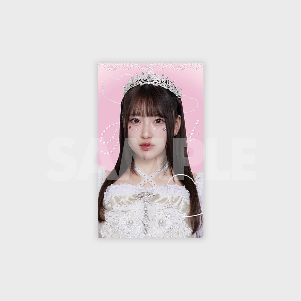 CUTIE STREET 桜庭遥花 生誕記念ラッフルくじ | RAFFLE