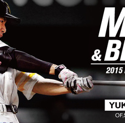 トリプルスリーの柳田悠岐、パ・リーグMVPに選出 | CYCLE やわらか