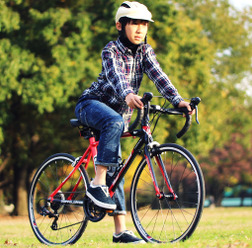 ドッペルギャンガー、ジュニア用ロードバイク「タラニスジュニア」発売