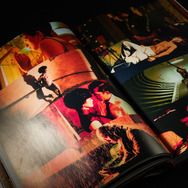 ウォン・カーウァイ監督の著書「ザ・シネマ・オブ・ウォン・カーウァイ