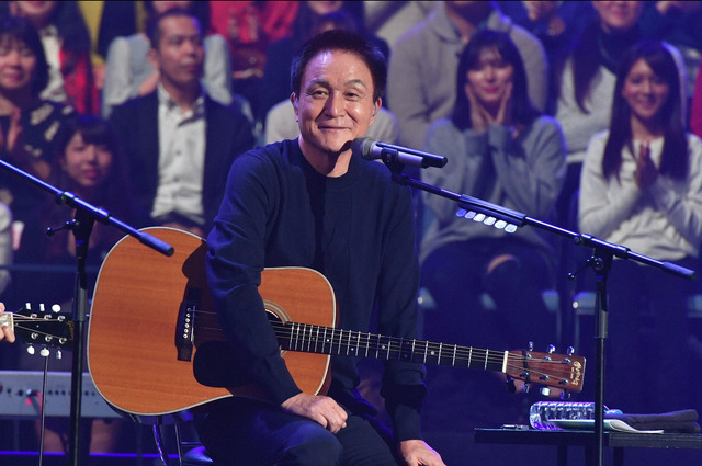 JUJU＆松たか子ら、小田和正とクリスマスライブ！「クリスマスの約束