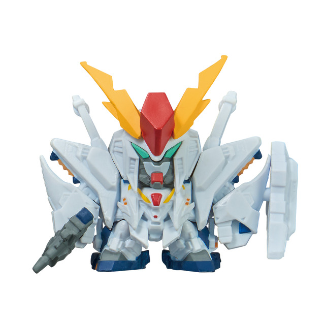 ガンケシが令和版「ガシャポン戦士ZERO」として蘇る！Ξガンダム