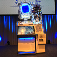 FGO アーケード』筐体細部＆実物カードを写真で紹介！アルトリアが出