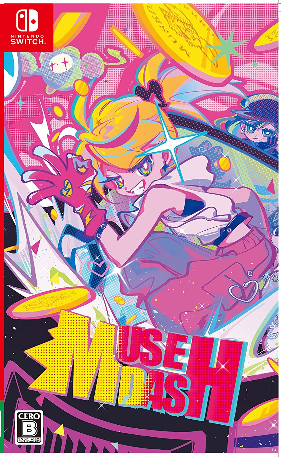 Muse Dash [Limited Edition] (English) for Nintendo Switch