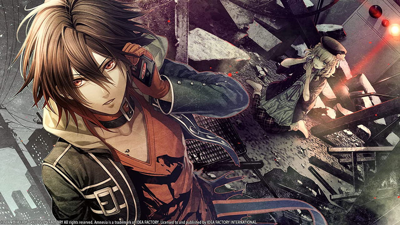 Amnesia Later x Crowd for Nintendo Switch, Nintendo Switch 2