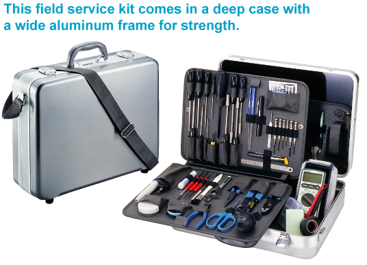 IKASWEBSHOP.com -- HOZAN S-78 Tool Kit