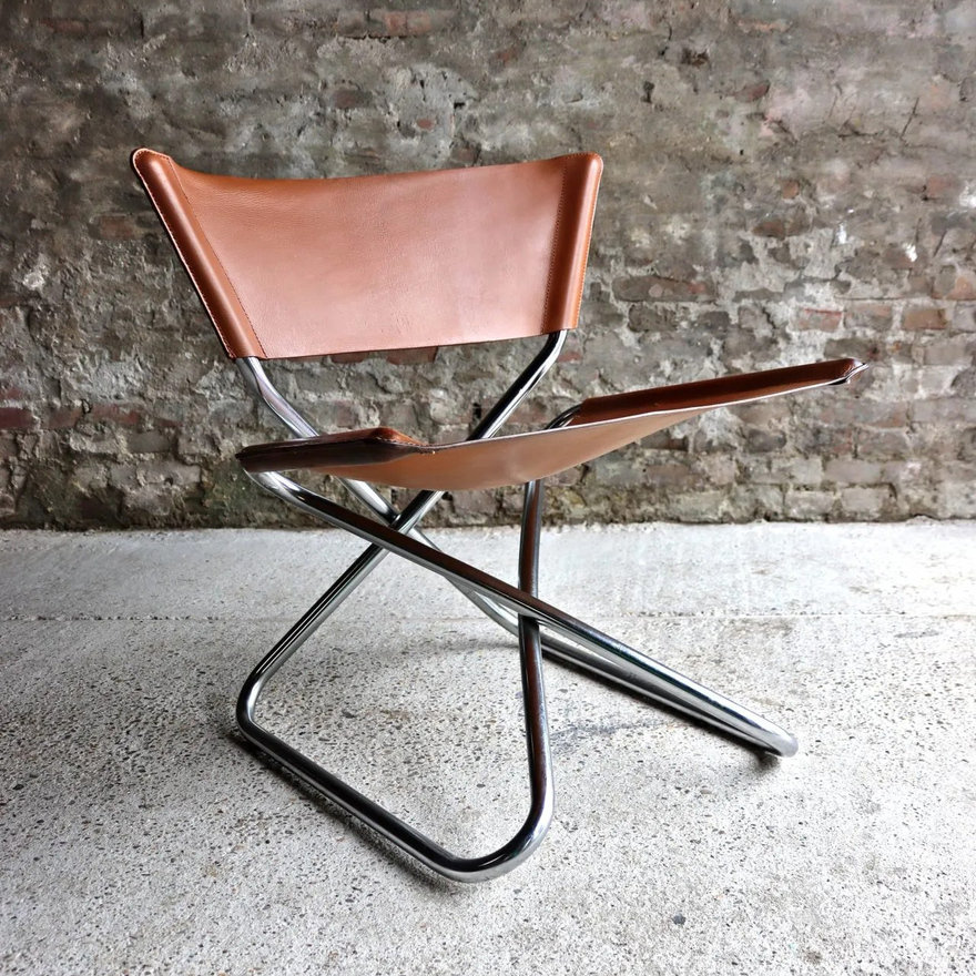 A 1960s Design Classic: Erik Magnussen's Z-Down Chair - Core77