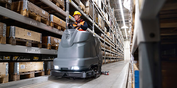 床洗浄機 業務用 | ケルヒャー