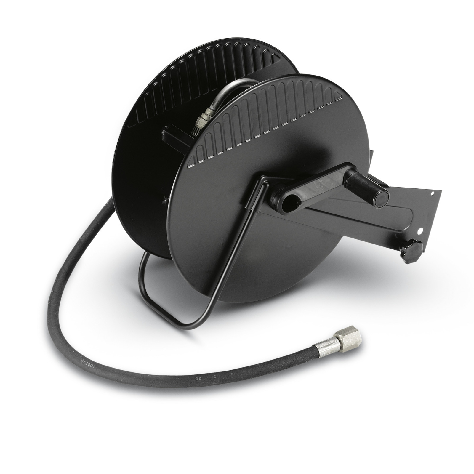 ホースリールマウントキット HD ミドルクラス用, 15 m | ケルヒャー