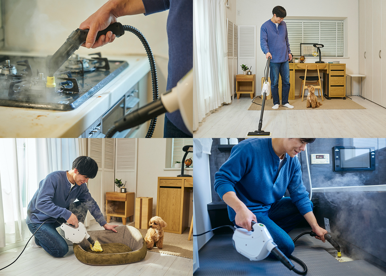 SC 1 Multi & Up | ケルヒャー